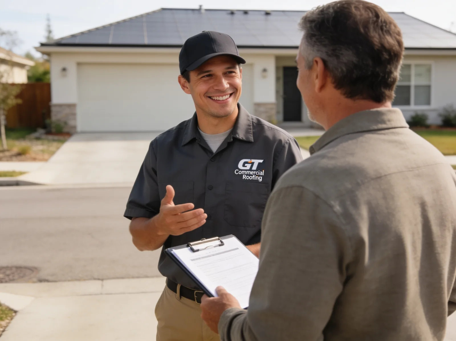 Flat Roof Repair Saint Hedwig, TX FAQs